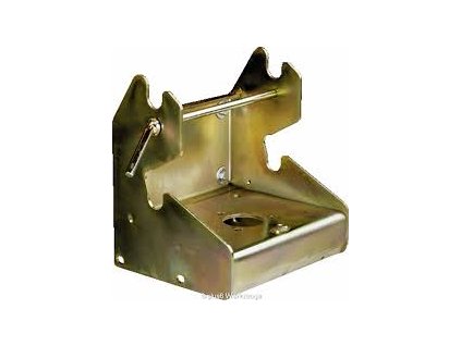 Rýchloupínací systém bez pohonu Cub Cadet XT series