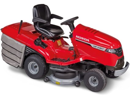 Záhradný traktor Honda HF 2417 HM  + Traktor Vám prinesieme poskladaný a pripravený na prevádzku