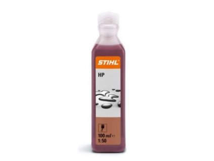 Olej pre dvojtaktné motory STIHL HP 1:50 100 ml