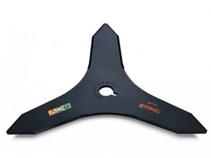 3-zub STIHL, 250 mm