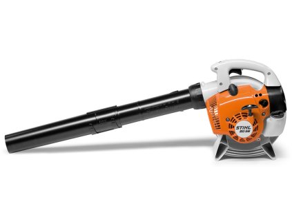 Motorový fukár STIHL BG 56  + olej do benzínu