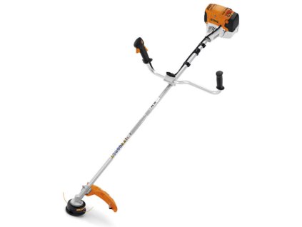 Benzínový krovinorez STIHL FS 111  + olej do benzínu, žacie lanko a mazivo na prevodovku