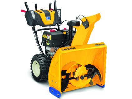 Snehová fréza Cub Cadet XS3 71 SWE  + olej a stabilizátor paliva