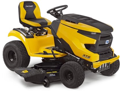 Záhradný traktor s bočným vyhadzovaním Cub Cadet XT2 QS117  + Traktor Vám prinesieme poskladaný a pripravený na prevádzku