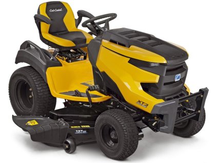 Záhradný traktor s bočným vyhadzovaním Cub Cadet XT3 QS137  + Traktor Vám prinesieme poskladaný a pripravený na prevádzku