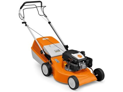 Benzínová kosačka s pojazdom STIHL RM 253 T  + olej a stabilizátor paliva