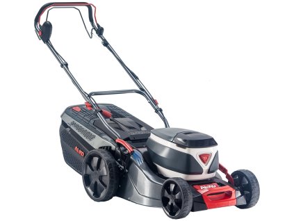 119978 energy flex lawnmower 46 2 li set with battery and charger webshop