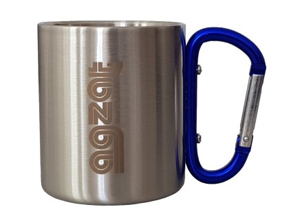 hrnček nerezový 200 ml 1
