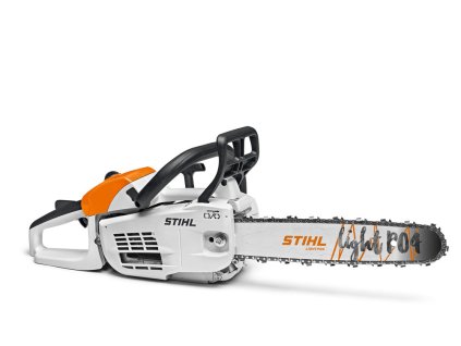 Motorová píla STIHL MS 201 C-M  + olej do benzínu a olej na mazanie reťaze