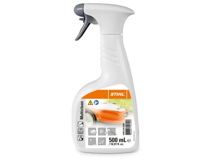 Špeciálny čistiaci prostriedok STIHL Multiclean, 500 ml