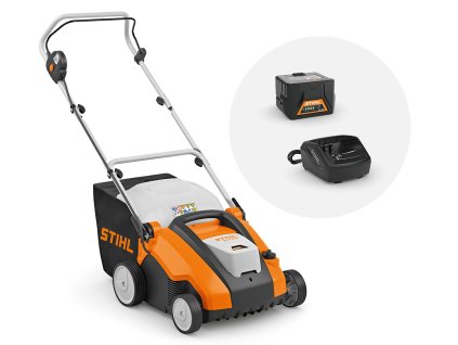 Akumulátorový prevzdušňovač  STIHL RLA 240, set s 1x AK 30