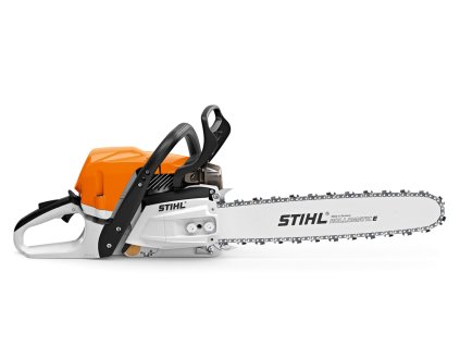 Motorová píla STIHL MS 400 C-M  + olej do benzínu a olej na mazanie reťaze