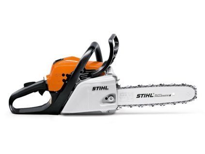 Motorová píla STIHL MS 211 C-BE  + olej do benzínu a olej na mazanie reťaze