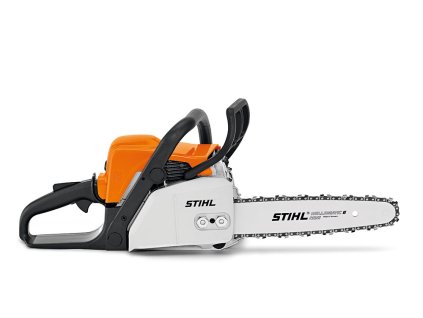 Motorová píla STIHL MS 180  + olej do benzínu a olej na mazanie reťaze