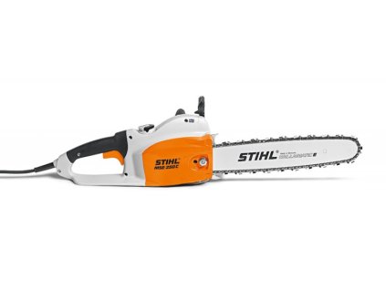 Elektrická reťazová píla STIHL MSE 250 C-Q  + olej na mazanie reťaze a náhradná reťaz