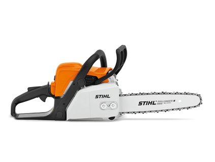 Motorová píla STIHL MS 170  + olej do benzínu a olej na mazanie reťaze