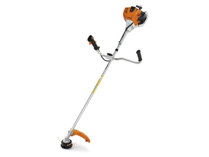 Benzínový krovinorez STIHL FS 240  + olej do benzínu, žacie lanko a mazivo na prevodovku