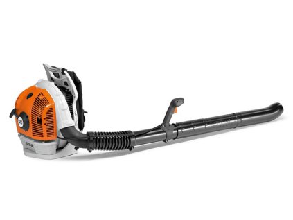 Benzínový chrbtový fukár STIHL BR 600  + olej do benzínu