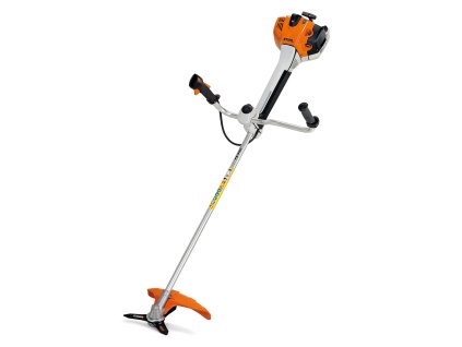 Benzínový krovinorez STIHL FS 461 C-EM  + olej do benzínu a ochranný štít so slúchadlami