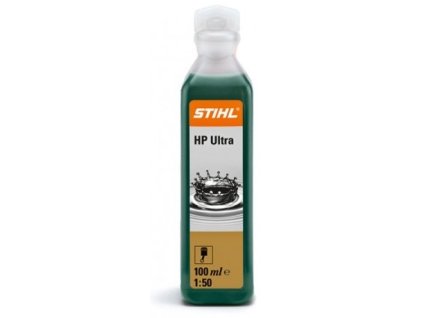 Olej pre dvojtaktné motory STIHL HP Ultra 1:50