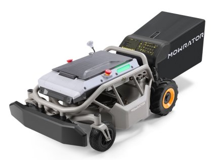 2WD with bags boel