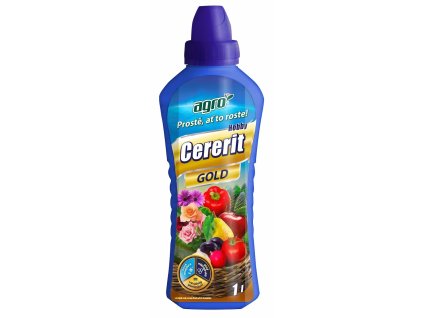 AGRO CERERIT Hobby GOLD 1l boel