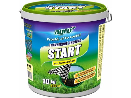 agro travnikove hnojivo start 10kg
