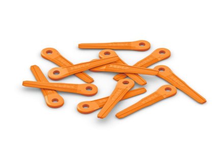 Sada plastových nožov pre STIHL PolyCut 28-2 / 48-2