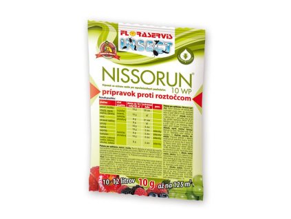 nissorun 10 g