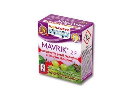 mavrik 2f