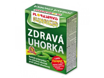 zdrava uhorka sada