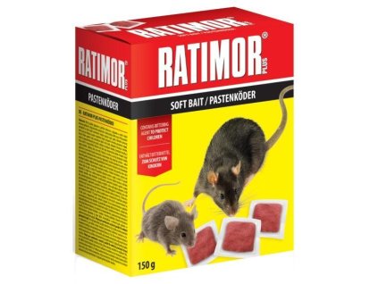 ratimor bromadiolon mekka navnada 150g