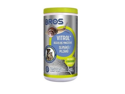 bros vitrol granulatova nastraha