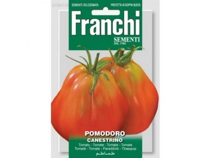 Semences DBO106 132 Tomate Pomodoro Canestrino Franchi 600x600 1 1