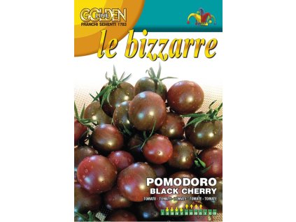 rajčiak black cherry