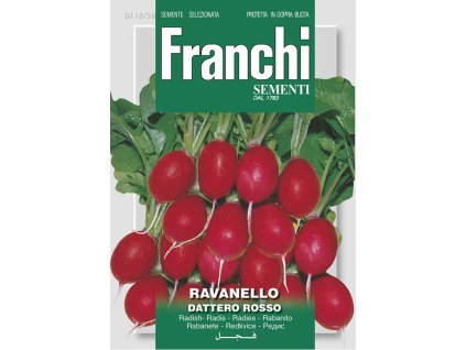 redkovka dattero rosso