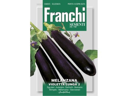 baklazan violetta lunga