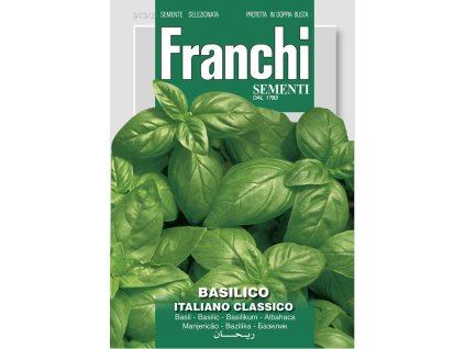 bazalka italiano classico