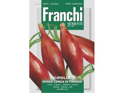 cibula rossa lunga