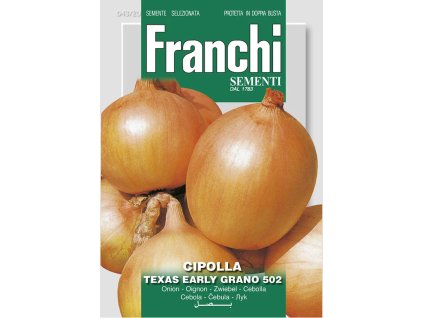 cibula early texas grano