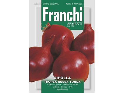 cibula tropea rossa tonda