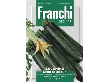 cuketa nero di milano