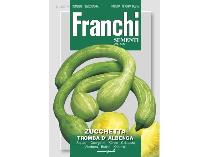 cuketa tromba di albenga