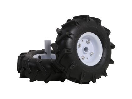 Sada 10 palcových kolies TEXAS