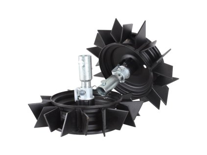 Sada oceľových kolies TEXAS pre Lilli 5, TX