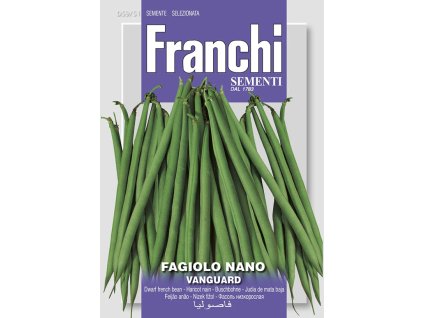 Fazuľa nízka VANGUARD