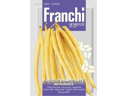 Fazuľa ťahavá NECKARGOLD