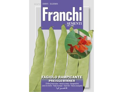 Fazuľa ťahavá PREISGEWINNER