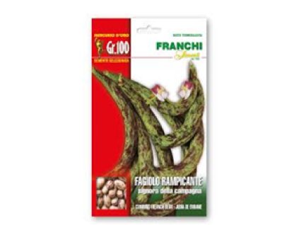 Fazuľa ťahavá SIG. CAMPAGNA 100g