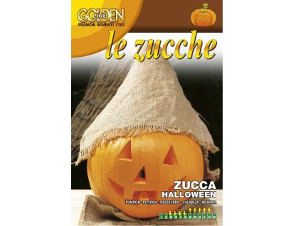 Halloweenska tekvica